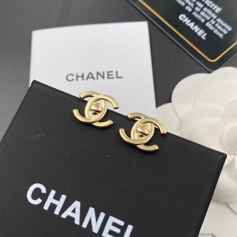 Chanel Earrings